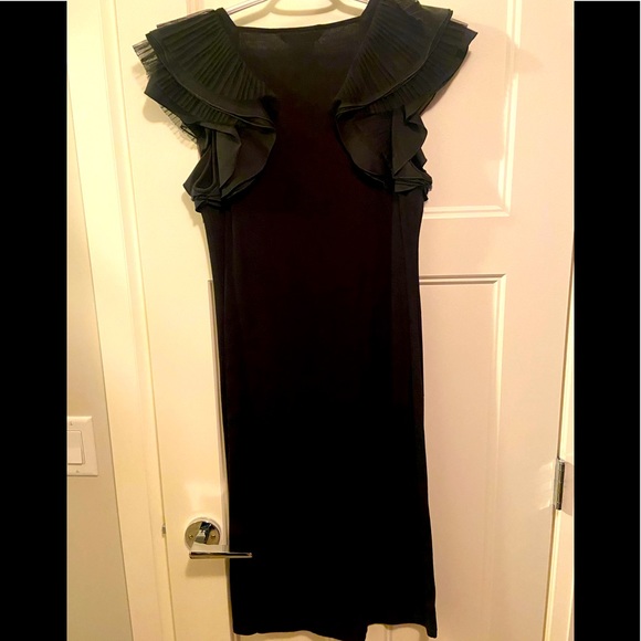 BCBGMaxAzria black Dress - Picture 2 of 3